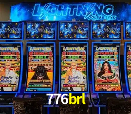 A Emoção da Loteria na 776brl: Uma Chance de Mudança de Vida