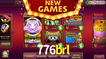 Descubra o Mundo do Cassino Online com 776brl